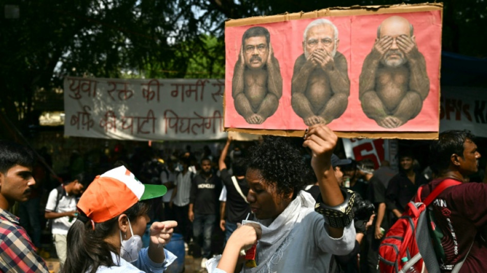  India's angry Gen Z protesters say Modi must fix accountability 