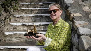 Sighvatsson, 'Lynch distribuiva giornali per guadagnare, poi incontrò Armani'