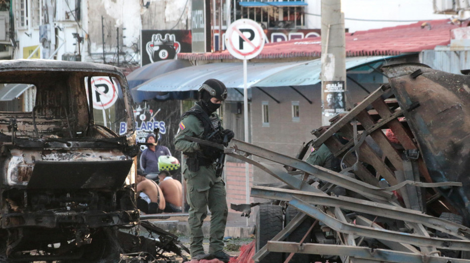  Sale a 6.125 il bilancio delle vittime dei terremoti in Venezuela 
