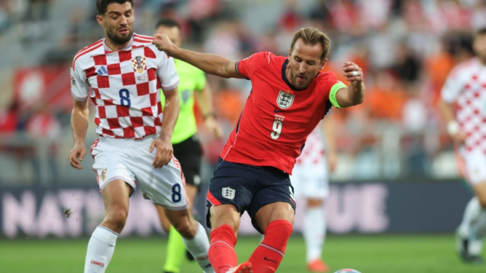  England's seven-goal spree sends message to Euro rivals: Kane 