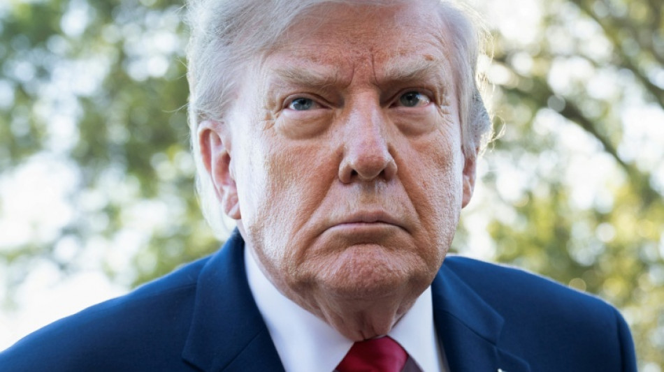  Milliardenklage gegen die BBC: Trump soll unter Eid aussagen 