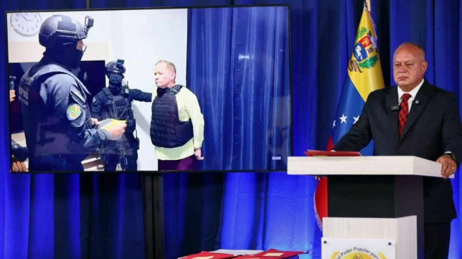 "Todo tiene su momento", dice gobierno de Venezuela sobre posible arresto de líder opositora