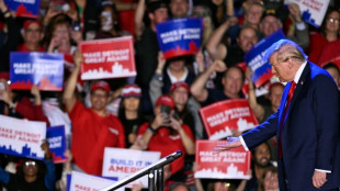 US-Wahlkampf: Harris zweifelt Trumps Fitness f&uuml;r Pr&auml;sidentenamt an