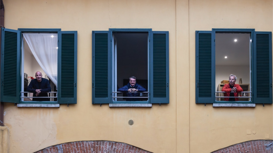  Il Nastro d'Argento per il 'Documentario dell'anno' a 'Attitudini: nessuna' 