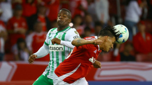 Inter visita Atl&eacute;tico Nacional em duelo decisivo do Grupo F da Libertadores