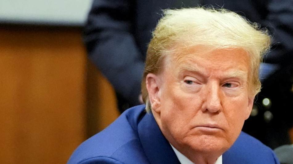 Quem s&atilde;o os atores do julgamento de Donald Trump? 