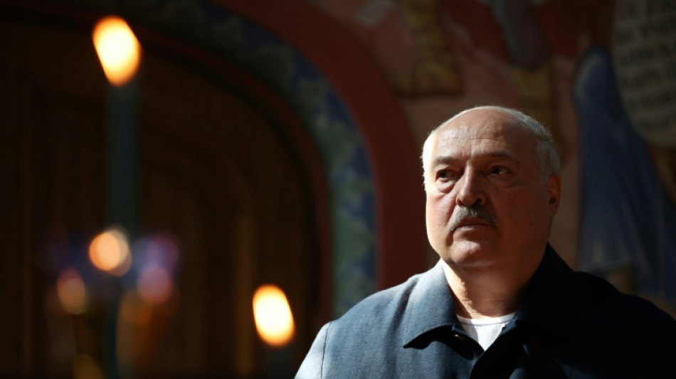 Erneute Freilassungen: Lukaschenko begnadigt in Belarus 37 H&auml;ftlinge