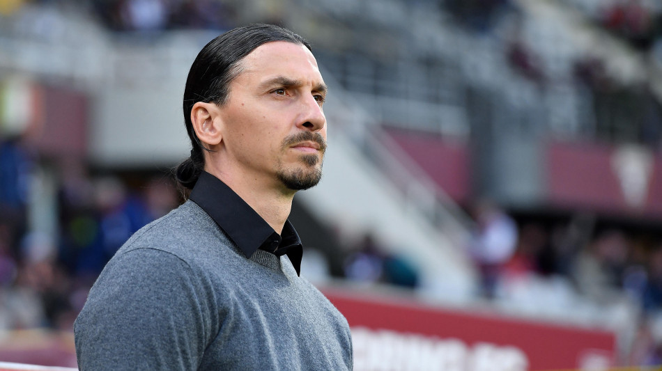 Champions: Ibra 'giocatori sono adulti, importante &egrave; disciplina'