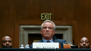 Le ministre américain de la Santé RFK Jr pressé de questions au Congrès