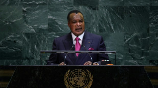 Sassou Nguesso, presidente del Congo m&aacute;s de 40 a&ntilde;os, se presenta a la reelecci&oacute;n