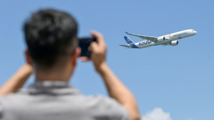 Probl&egrave;me sur un autre moteur d'Airbus A350, pas d'inspections &eacute;largies &agrave; ce stade  