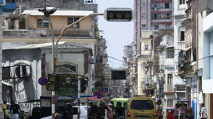 Cuba: le r&eacute;seau &eacute;lectrique reconnect&eacute;, le courant revient lentement