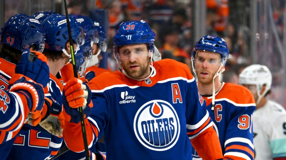  Zwei Tore, drei Assists: Draisaitl gl&auml;nzt gegen den Meister 