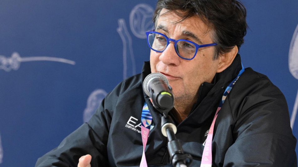 Coni: Pancalli 'ho formalizzato mia candidatura alla presidenza'