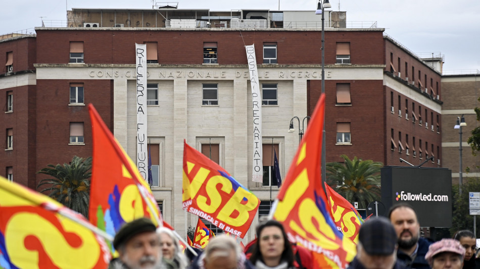 Usb, pi&ugrave; di 60 manifestazioni per lo sciopero del 22