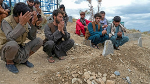 Al menos 21 muertos en el atentado en una mezquita de Afganist&aacute;n