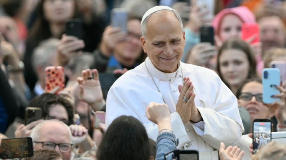  Vaticano confirma viagem do papa &agrave; Am&eacute;rica do Sul em novembro 