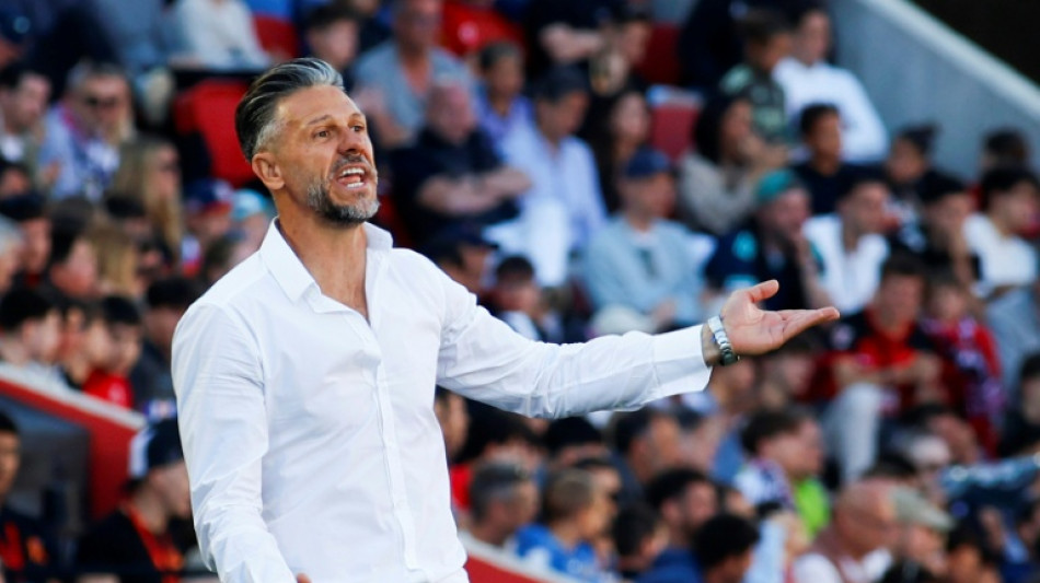  Former Bayern stalwart Demichelis takes over at RB Leipzig 
