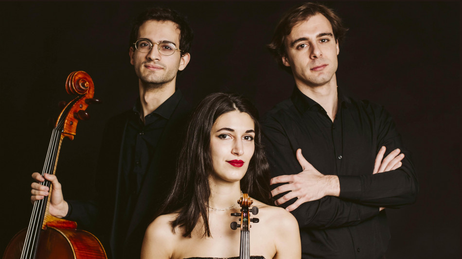  Dal Sannazaro al Conservatorio, la Scarlatti riparte con il Trio Kobalt 