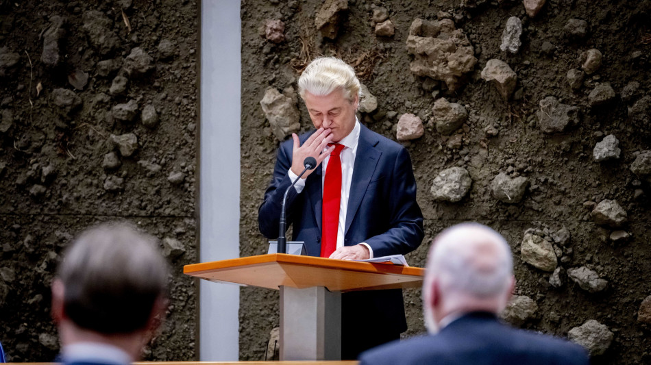 Wilders, 's&igrave; a gruppo unico in Ue con Salvini e Meloni'