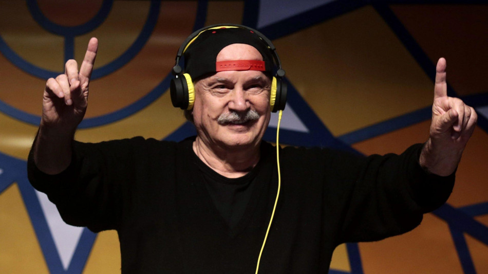 Giorgio Moroder ricever&agrave; il David alla Carriera