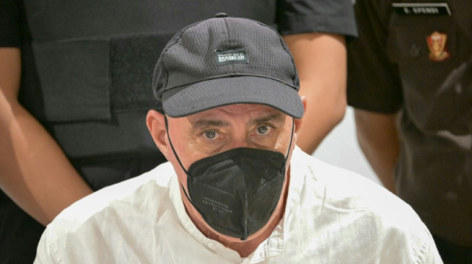 Serge Atlaoui, condamn&eacute; &agrave; mort en Indon&eacute;sie, est incarc&eacute;r&eacute; en France