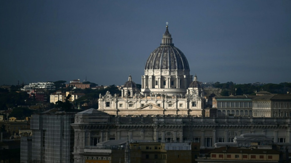  St Peter's Basilica gets terrace cafe for 400th anniversary 