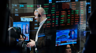 Wall Street termine en perte face &agrave; un bond des taux obligataires