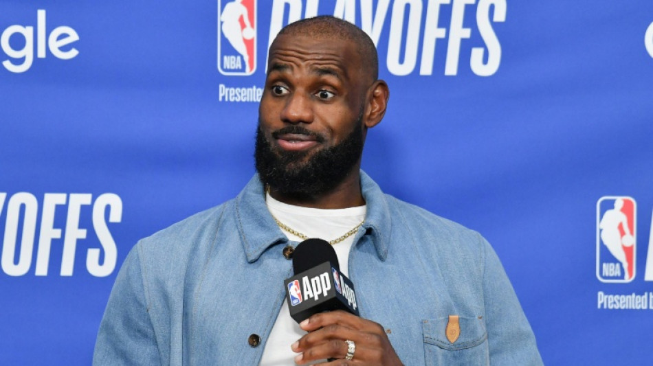  LeBron James to leave Lakers to play 24th NBA season 