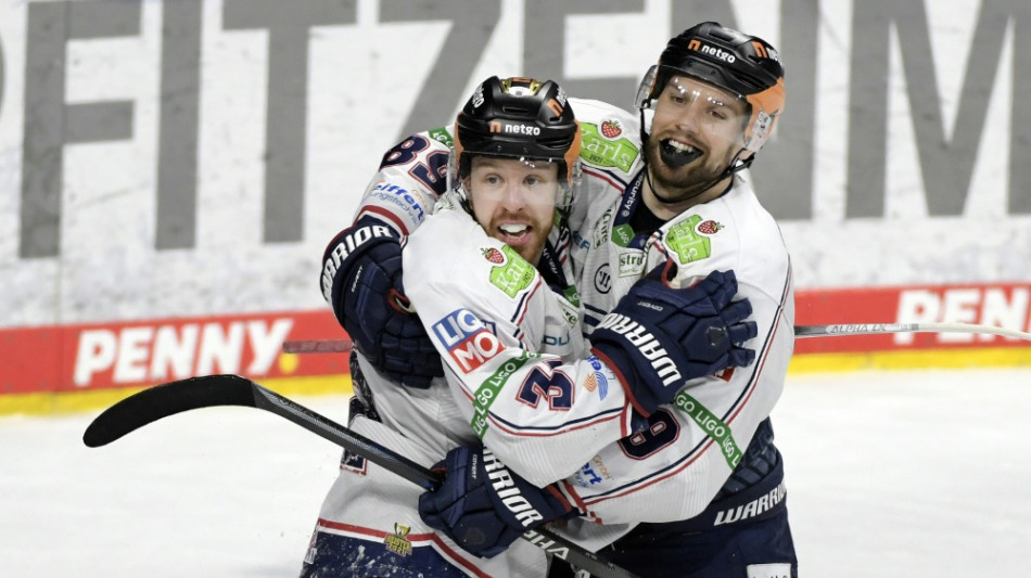 Overtime-Krimi: Berlin gleicht DEL-Finale gegen M&uuml;nchen aus