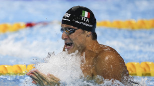 Martinenghi, stavo per dare forfait per intossicazione