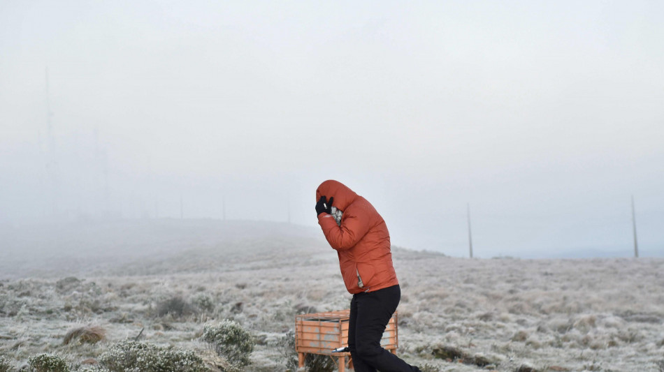 Freddo anomalo in Argentina, Cile e Uruguay, almeno 15 morti