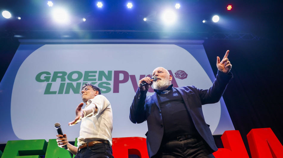 Timmermans, 'Ue &egrave; viva, ascesa dell'ultradestra non certa'