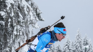 Biathlon: Giacomel secondo nella sprint di cdm a Rupholding