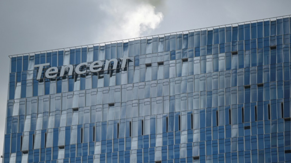 Le b&eacute;n&eacute;fice de Tencent a fondu en 2022, apr&egrave;s une reprise en main de la tech en Chine