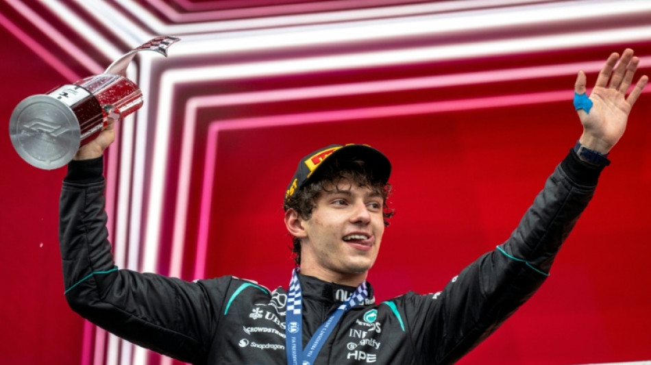  F1: Antonelli en Mercedes gagne au Canada et creuse l'&eacute;cart avec son co&eacute;quipier Russell 