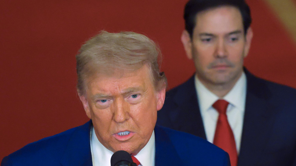 'Trump rinvia a marted&igrave; la partenza per il vertice Nato'