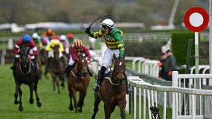 Defending champion I Am Maximus heads final field for Grand National
