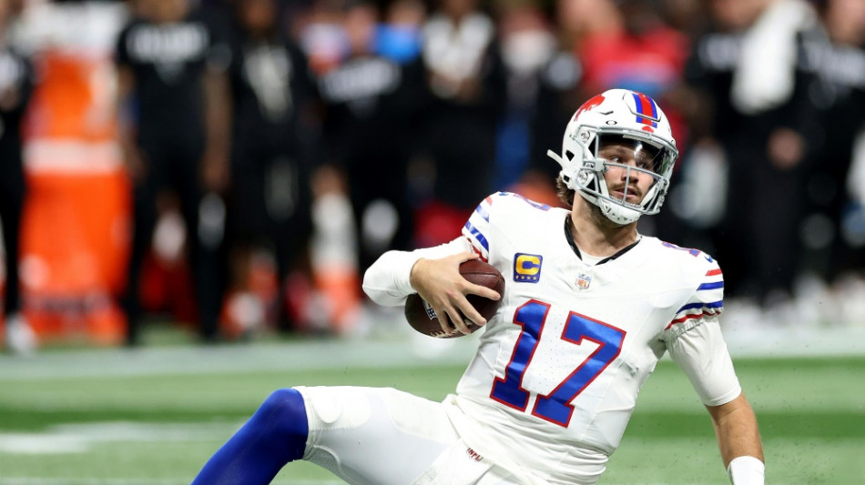 NFL: N&auml;chste Niederlage f&uuml;r die Bills