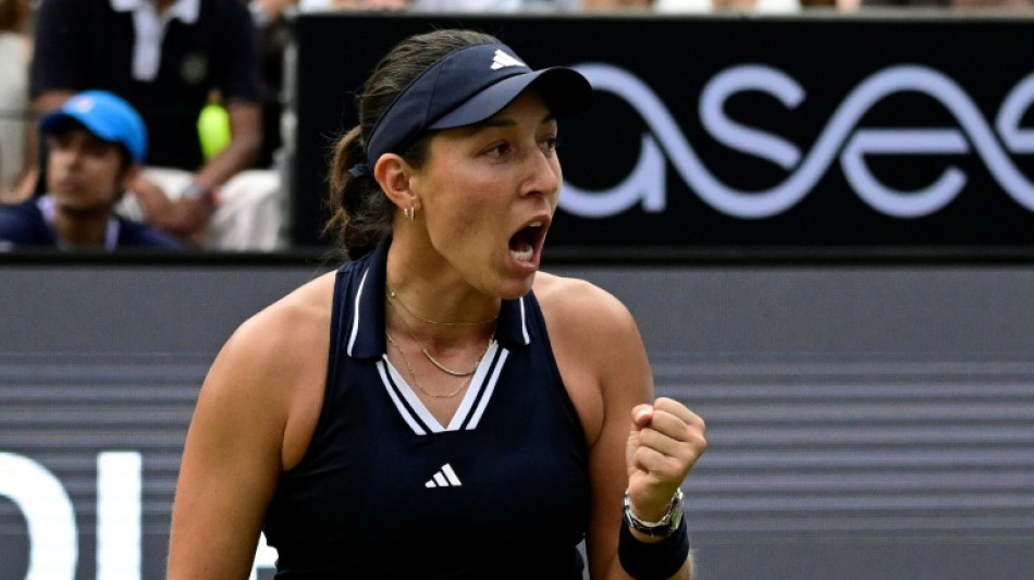  Jessica Pegula avan&ccedil;a &agrave; final do WTA 500 de Washington 