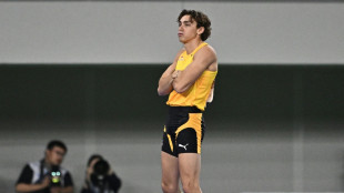 Duplantis springt in der Heimat Weltrekord