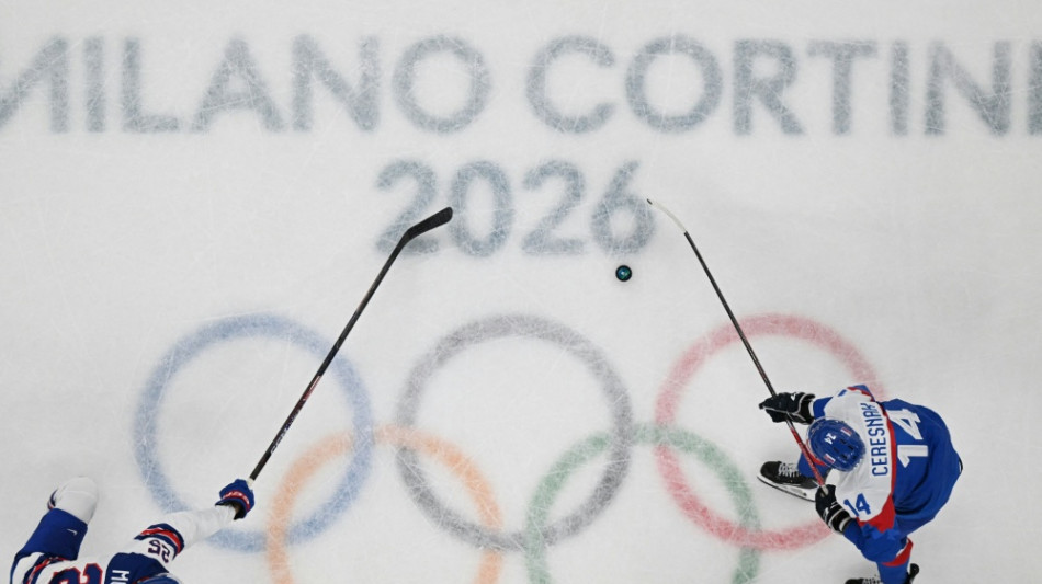  Showdown im Eishockey: "Das Beste vom Besten" 