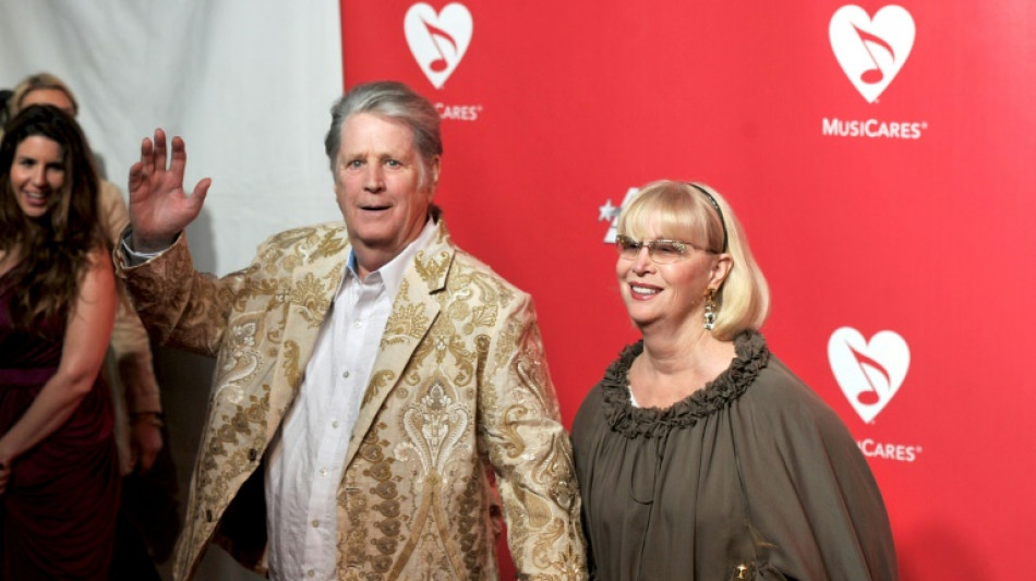 Brian Wilson, g&ecirc;nio dos Beach Boys, ficar&aacute; sob tutela legal por problemas de sa&uacute;de