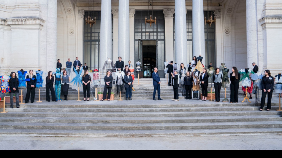 Valditara a studenti corsi Its Moda, voi siete il futuro