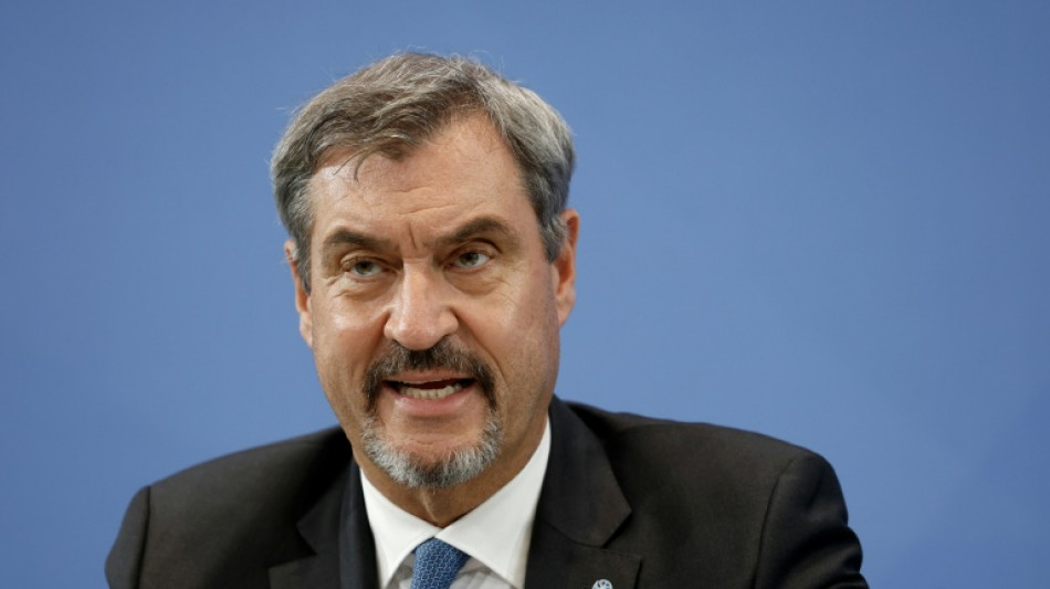 Söder fordert SPD vor Koalitionsausschuss zum Einlenken bei Verbrenner-Aus auf