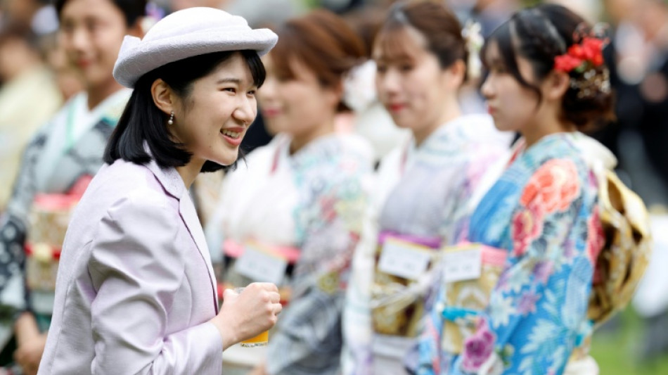  Jap&oacute;n reforma la ley pero mantiene cerrada la puerta a una emperatriz 