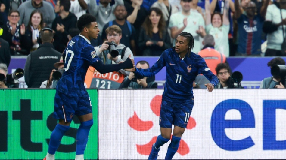  Olise powers France to win over Belgium in Nations League 