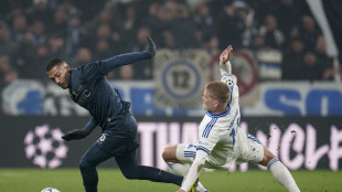 Champions: Copenaghen-Napoli 1-1