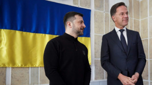 NATO's Rutte says US-led Ukraine peace talks 'not easy'