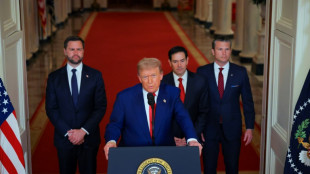 US intervention 'devastated' Iran's nuclear programme says Pentagon 